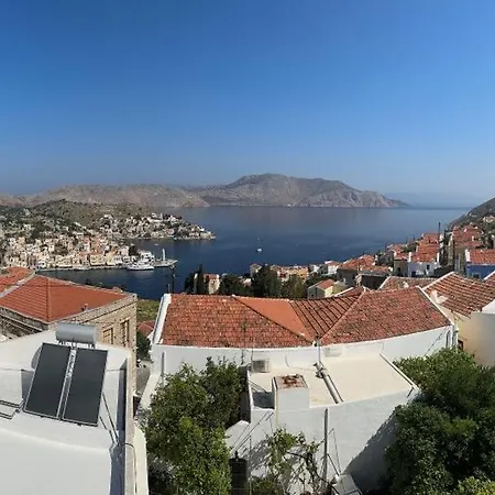 Hotel Fiona Symi
