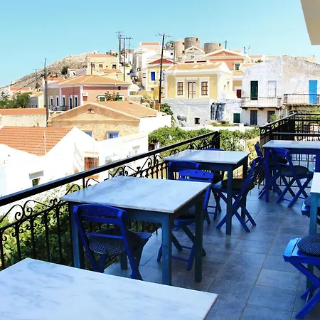 Fiona Hotel Symi
